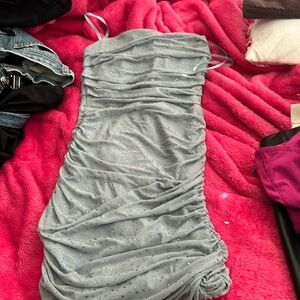 Windsor sparkly mini dress